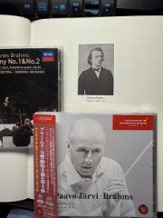 Aimez-vous Brahms?「ブラームスはお好き？」