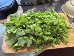 相変わらず大根消費中