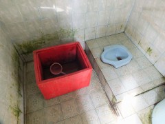 インドネシアのトイレ事情
