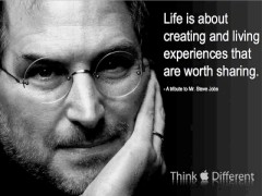 スティーブ・ジョブスの言葉