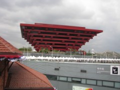 いまどき上海万博