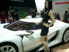 上海モーターショー