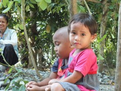 マカッサルの子供達