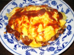 オムライス(3/18)