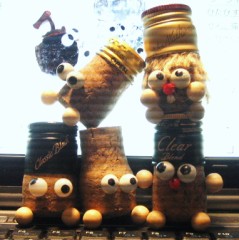 「業務仕分け」を聞きながら