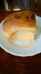 パンを作った(*^ □^*)