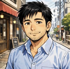 34歳のおっさん