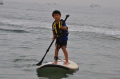 海上のレレレのおじさん