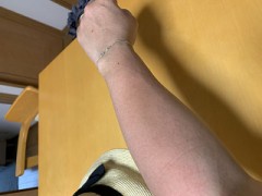 【お題日記】日焼け跡って興奮する？