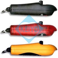 襲われることを想定した準備（おもて）