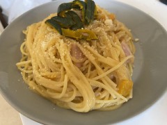 早めのお昼ご飯