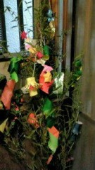 【お題日記】七夕の思い出♪