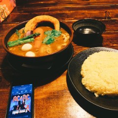 スープカレー