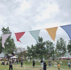 フェス行って来ました。