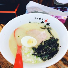 月イチのだいすきなラーメン