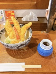 久々にうどん
