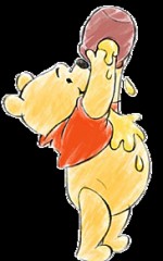 ぷーさん的な男性がタイプかも！！