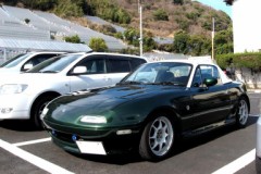 最近、走らせていないなぁ