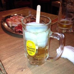 【お題日記】オススメの冷たい食べ物を教えてください！