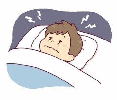 【お題日記】寝付き悪い時はどうしてる？