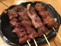 【お題日記】焼き鳥で好きなメニュー