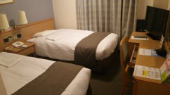 【お題日記】最近いつホテルに行った？