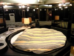 【お題日記】回転ベッド、知ってる？