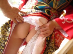 【お題日記】着物でエッチしたことある？