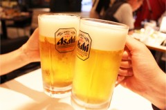 【お題日記】居酒屋、一杯目はなに？（大人限定）