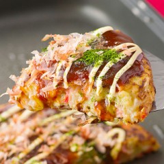 【お題日記】お好み焼き派？もんじゃ焼き派？