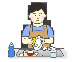 【お題日記】好きな家事ある？