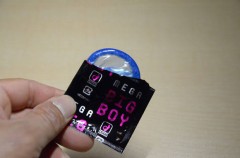 【お題日記】こんな避妊具使ってます