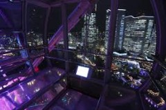 【お題日記】遊園地で好きな乗り物