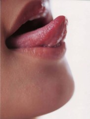 【お題日記】好きな唇の形は？