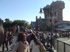 【お題日記】行列で最長何時間待ちした？