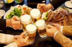 新年会はした？