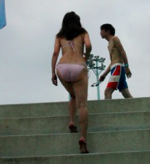 【お題日記】水中でHしたことある？