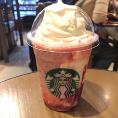 ストロベリー ディライト フラペチーノ