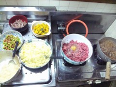 どうぞ召し上がれ