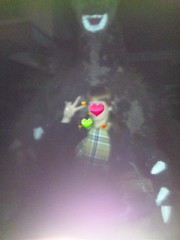 食べられちゃう☆