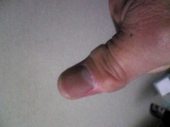 いや～、舌が疲れました