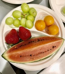 美味しいデザート