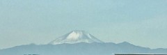 今日の富士山