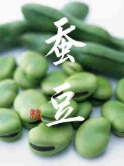 蚕豆（そらまめ）