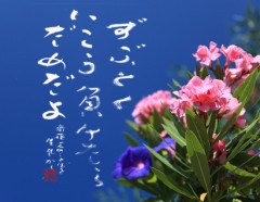 ずぶとくいこう