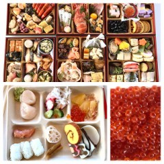 お節料理