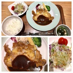 本日のランチ