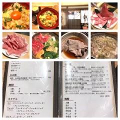 ランチ&ディナーを楽しみました。
