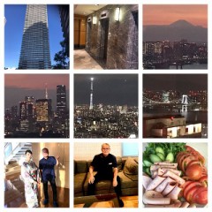 タワマンのパーティに参加