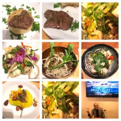 信州・長野県の旬を味わう山里ランチの会